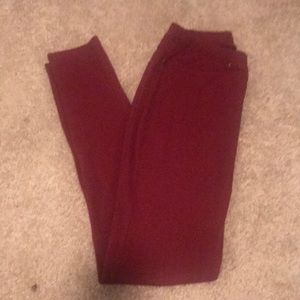 Stretch skinny jeans
